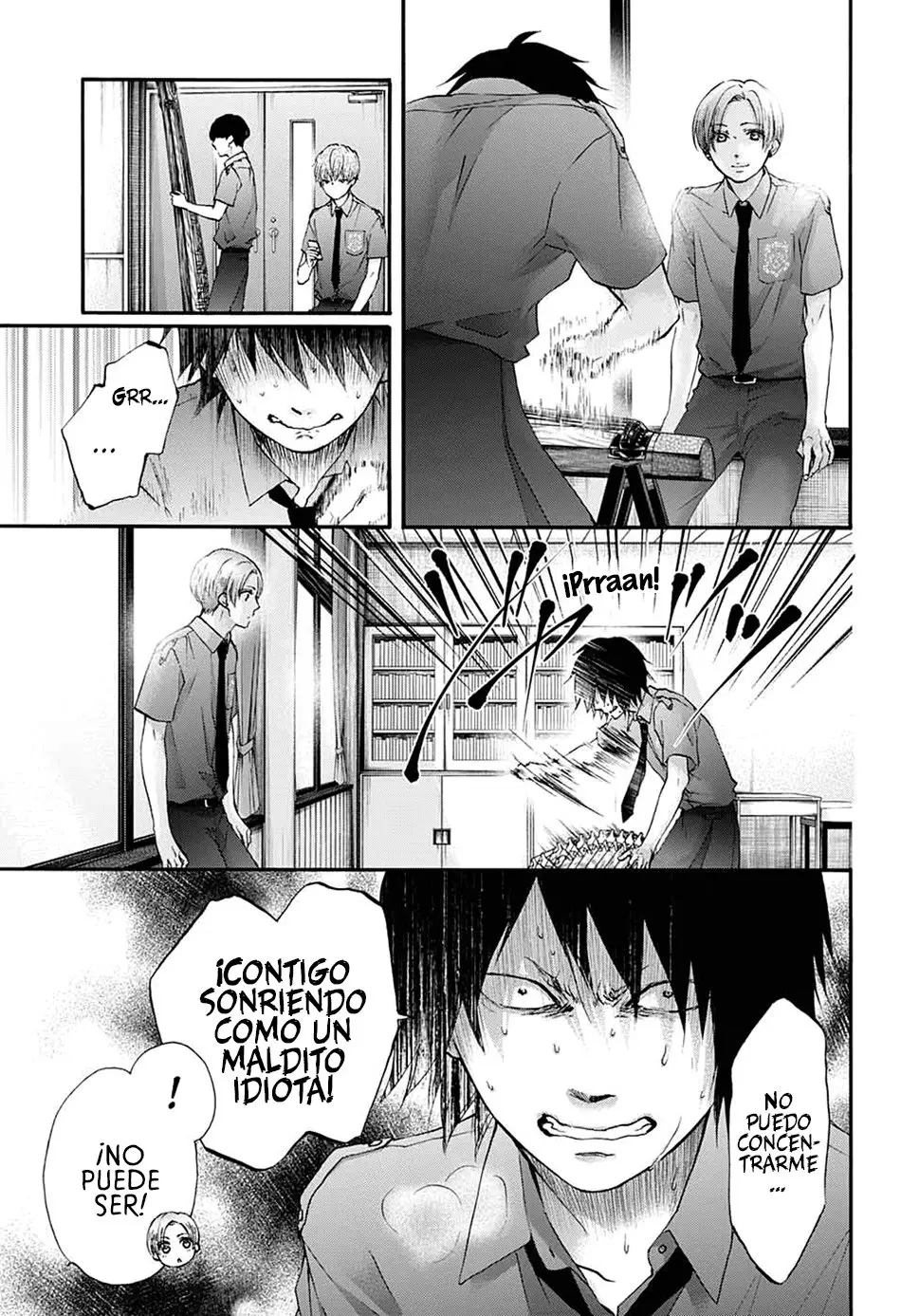 Kono Oto Tomare- (2012) - Capítulo 85 - Página 4 - LectorTMOo