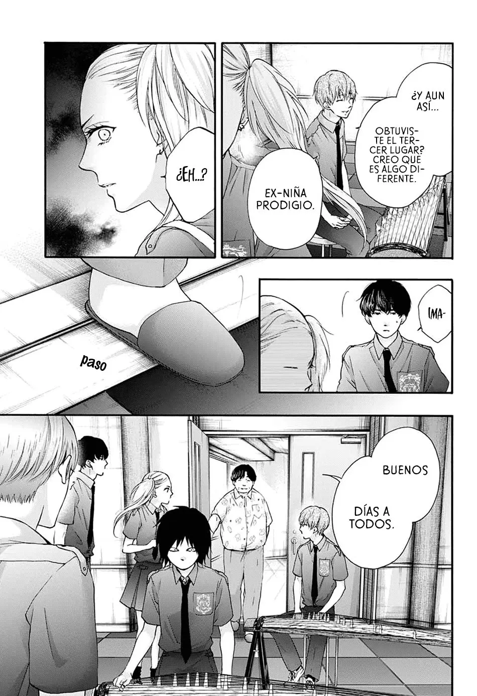 Kono Oto Tomare- (2012) - Capítulo 85 - Página 6 - LectorTMOo