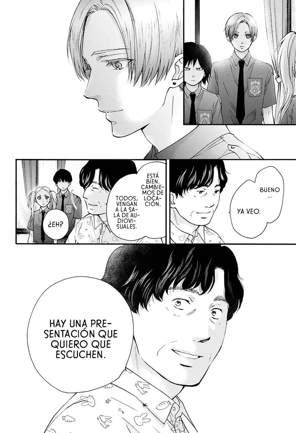 Kono Oto Tomare- (2012) - Capítulo 85 - Página 9 - LectorTMOo