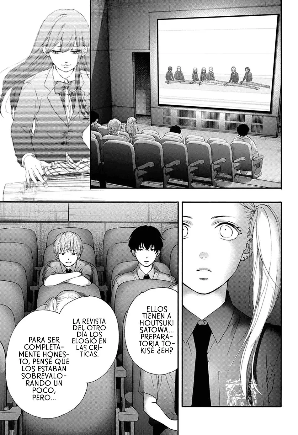 Kono Oto Tomare- (2012) - Capítulo 85 - Página 10 - LectorTMOo