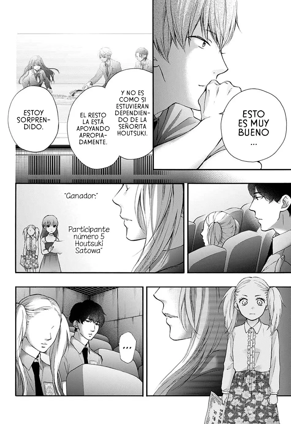 Kono Oto Tomare- (2012) - Capítulo 85 - Página 11 - LectorTMOo