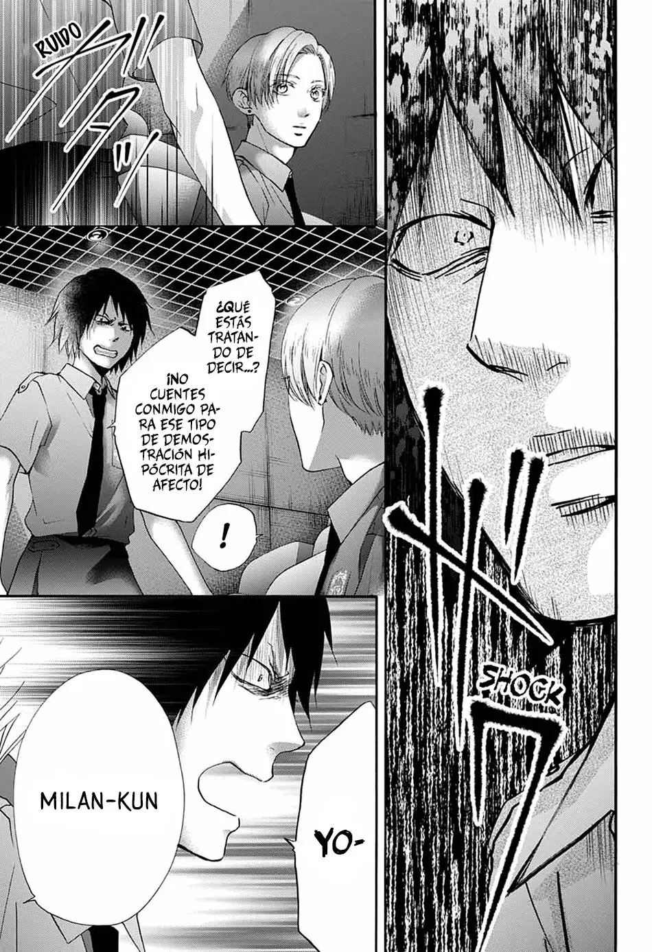 Kono Oto Tomare- (2012) - Capítulo 85 - Página 14 - LectorTMOo