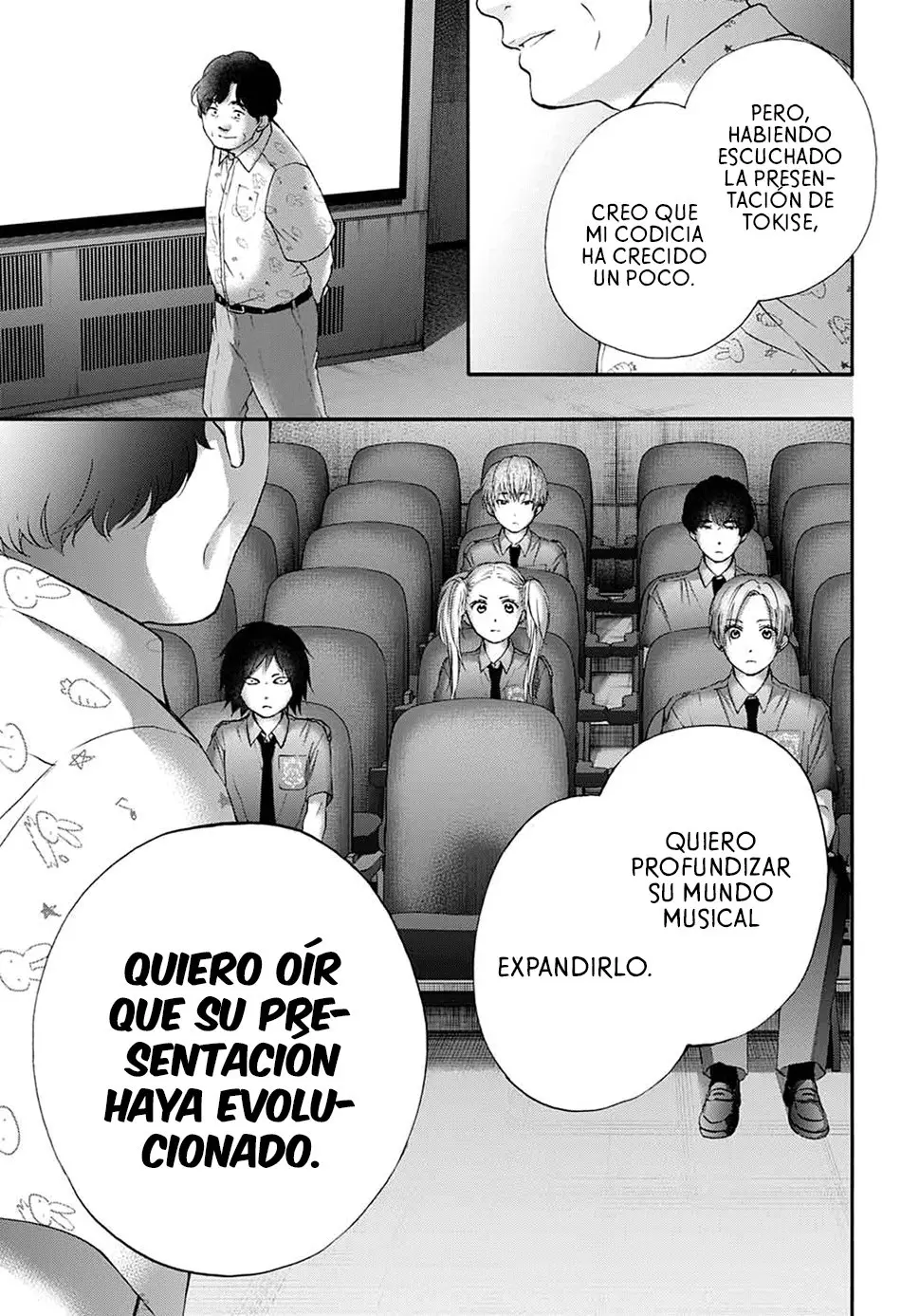 Kono Oto Tomare- (2012) - Capítulo 85 - Página 15 - LectorTMOo