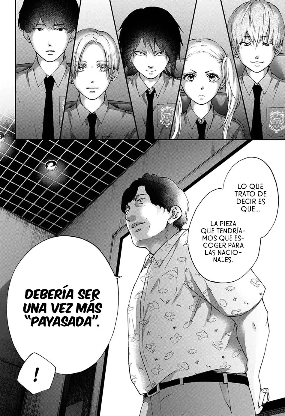Kono Oto Tomare- (2012) - Capítulo 85 - Página 16 - LectorTMOo