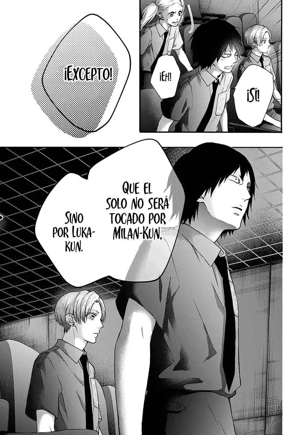 Kono Oto Tomare- (2012) - Capítulo 85 - Página 17 - LectorTMOo
