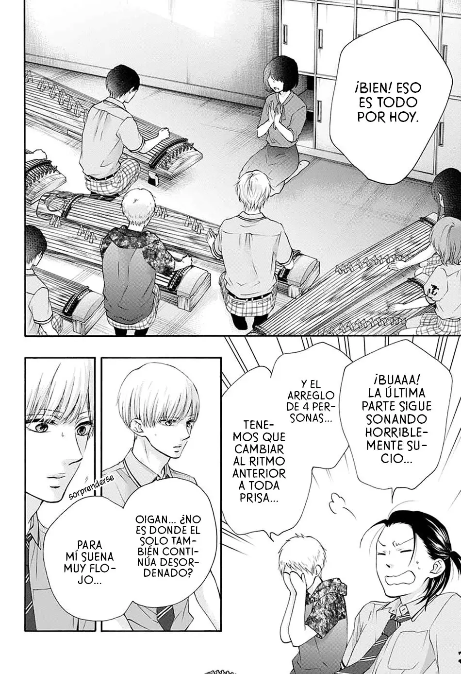 Kono Oto Tomare- (2012) - Capítulo 85 - Página 20 - LectorTMOo