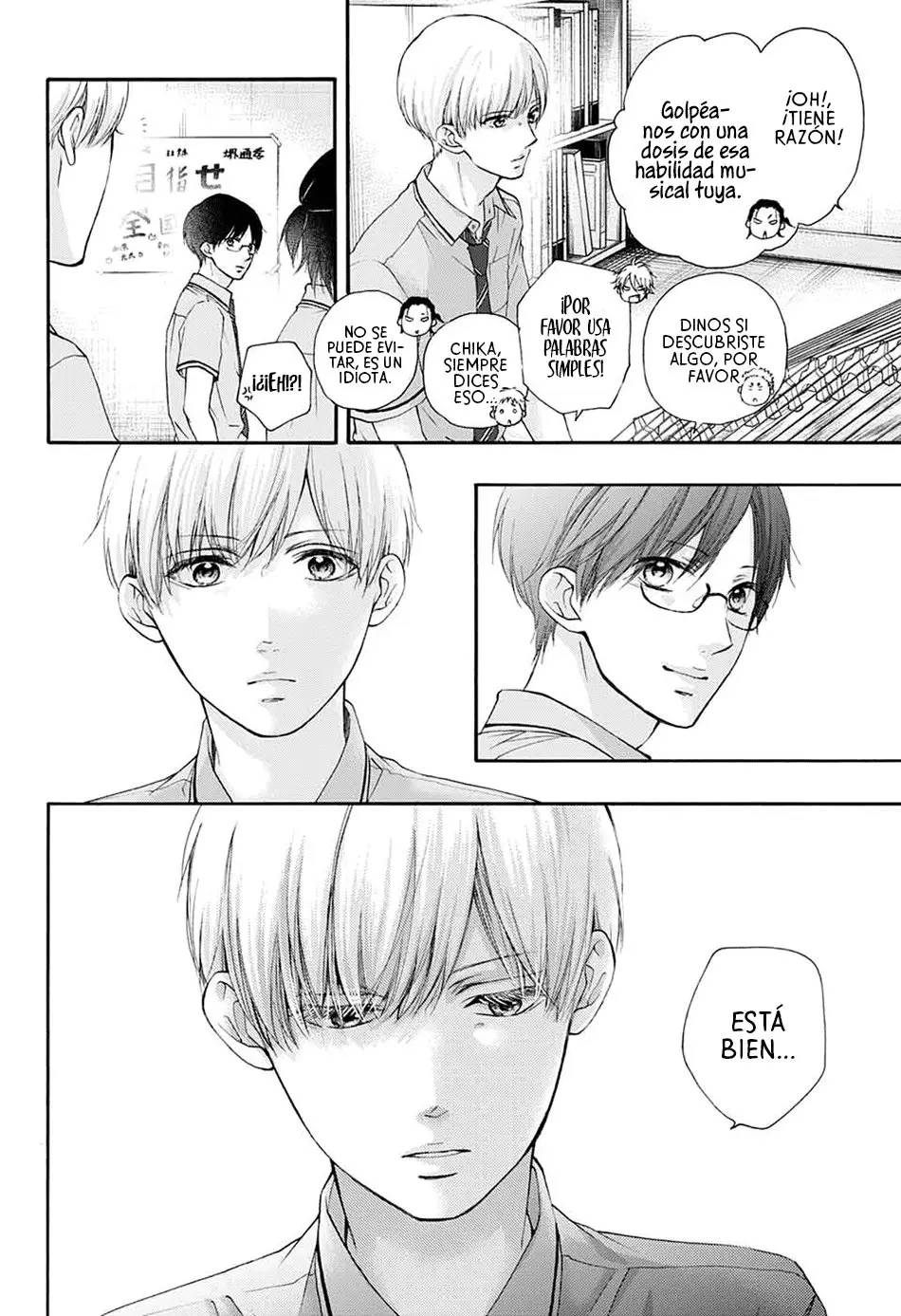 Kono Oto Tomare- (2012) - Capítulo 85 - Página 22 - LectorTMOo