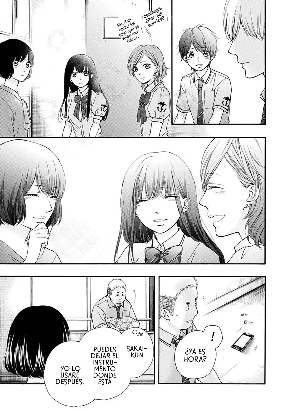 Kono Oto Tomare- (2012) - Capítulo 85 - Página 23 - LectorTMOo