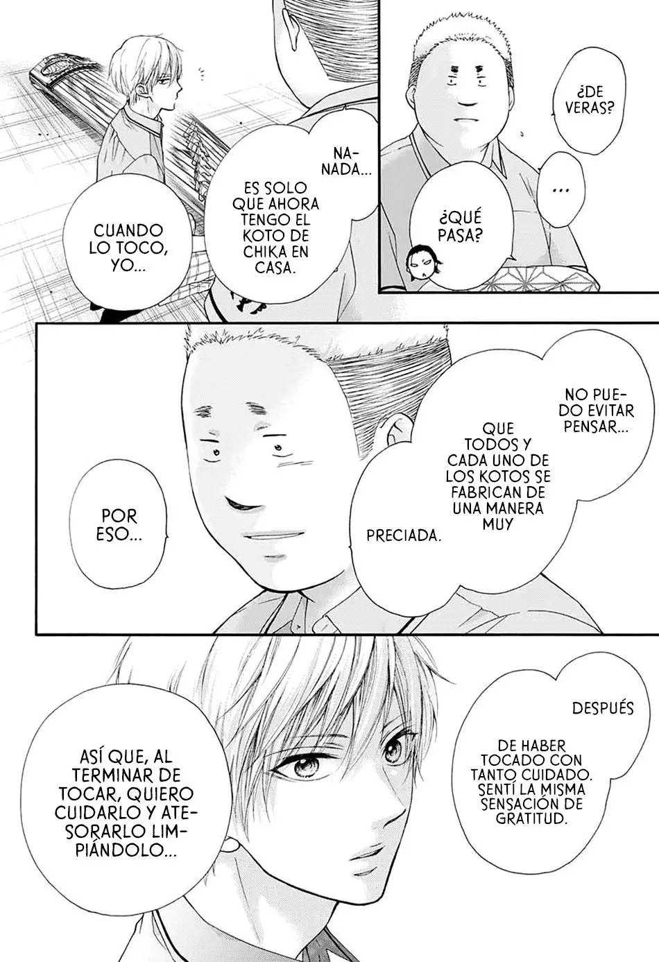 Kono Oto Tomare- (2012) - Capítulo 85 - Página 24 - LectorTMOo