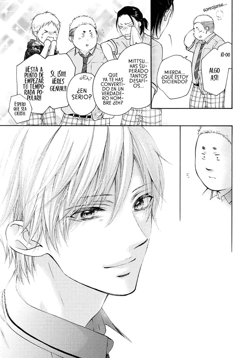 Kono Oto Tomare- (2012) - Capítulo 85 - Página 25 - LectorTMOo