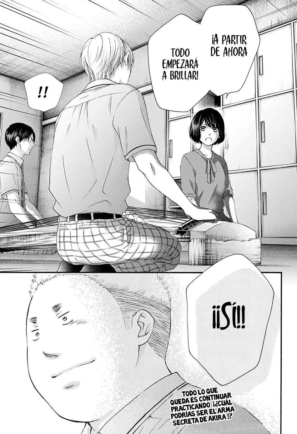 Kono Oto Tomare- (2012) - Capítulo 85 - Página 31 - LectorTMOo