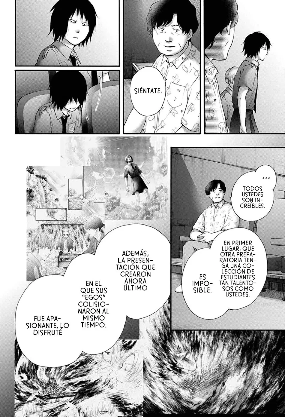Kono Oto Tomare- (2012) - Capítulo 85 - Página 32 - LectorTMOo
