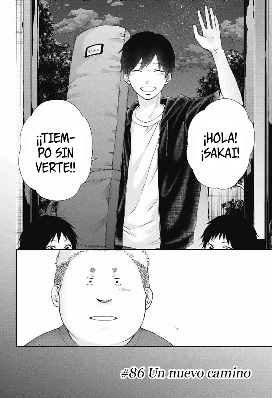 Kono Oto Tomare- (2012) - Capítulo 86 - Página 5 - LectorTMOo
