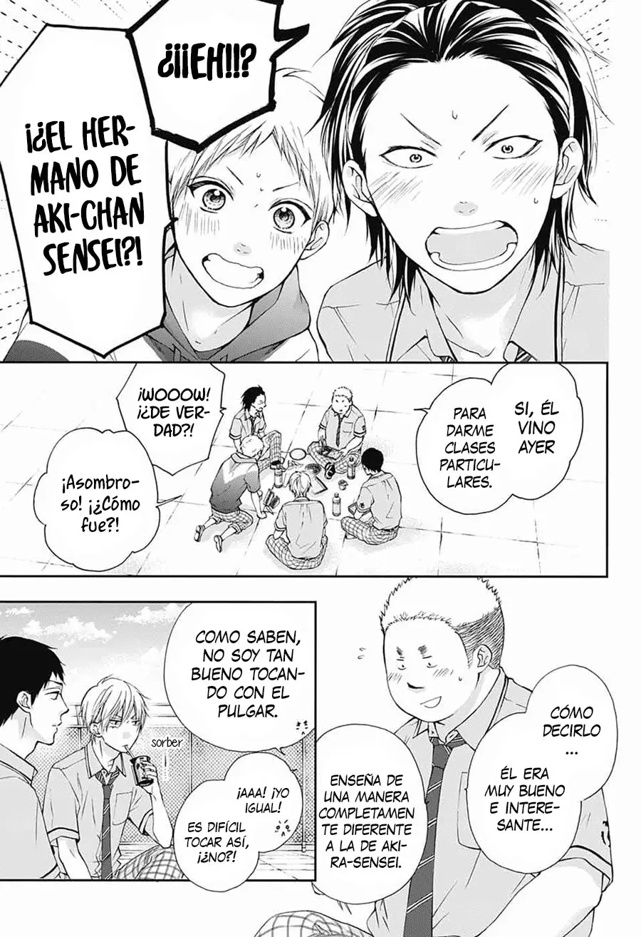 Kono Oto Tomare- (2012) - Capítulo 86 - Página 12 - LectorTMOo