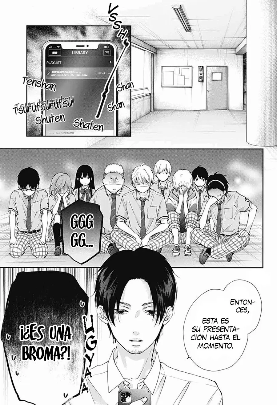 Kono Oto Tomare- (2012) - Capítulo 86 - Página 22 - LectorTMOo