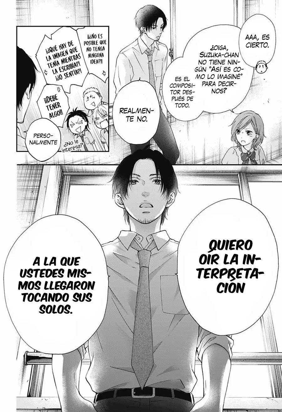 Kono Oto Tomare- (2012) - Capítulo 86 - Página 29 - LectorTMOo