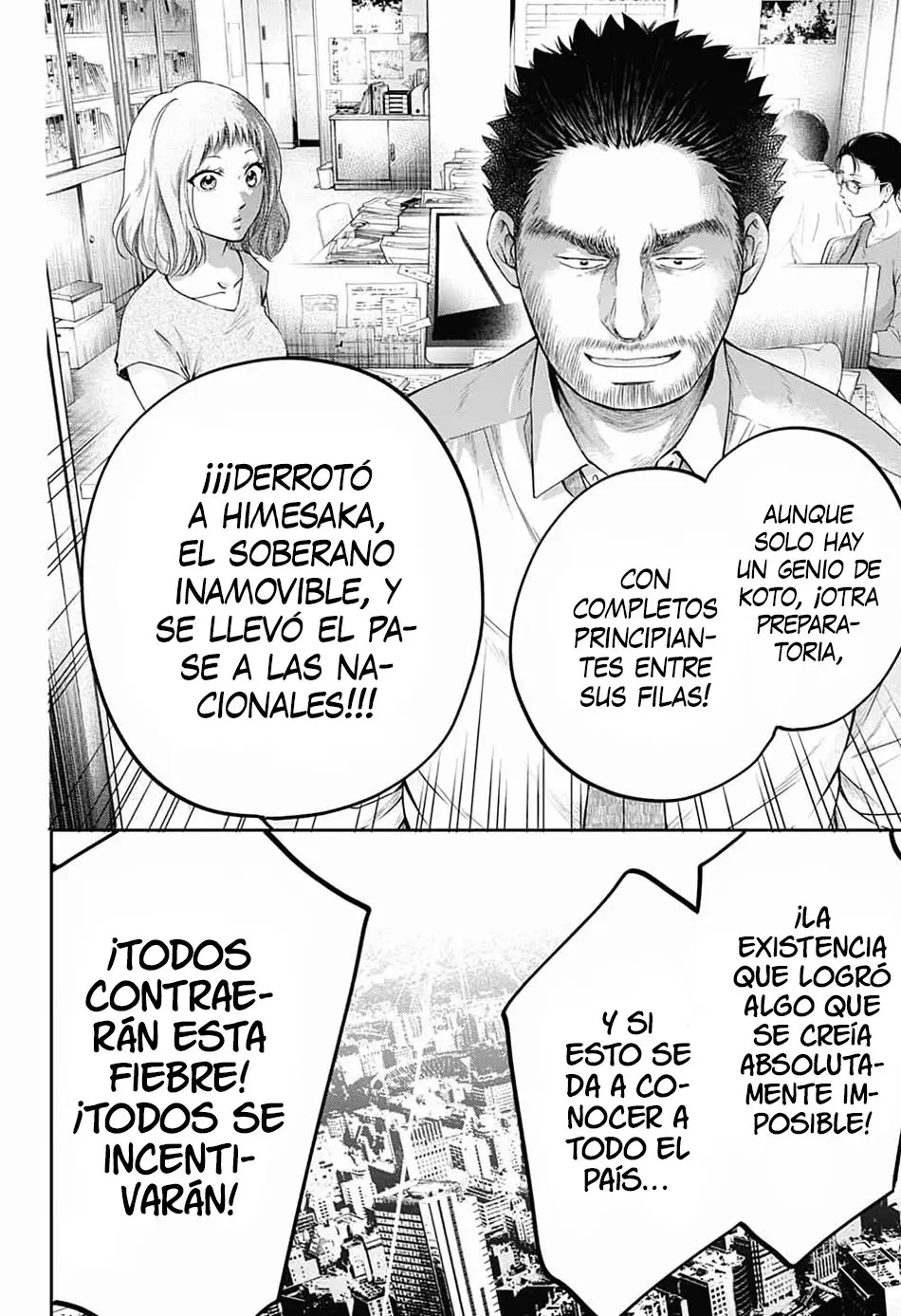 Kono Oto Tomare- (2012) - Capítulo 87 - Página 4 - LectorTMOo