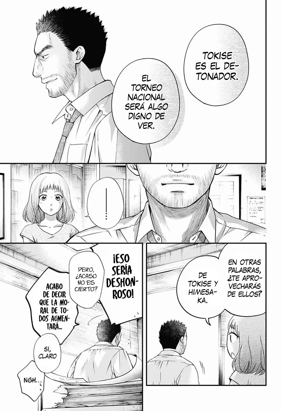 Kono Oto Tomare- (2012) - Capítulo 87 - Página 5 - LectorTMOo