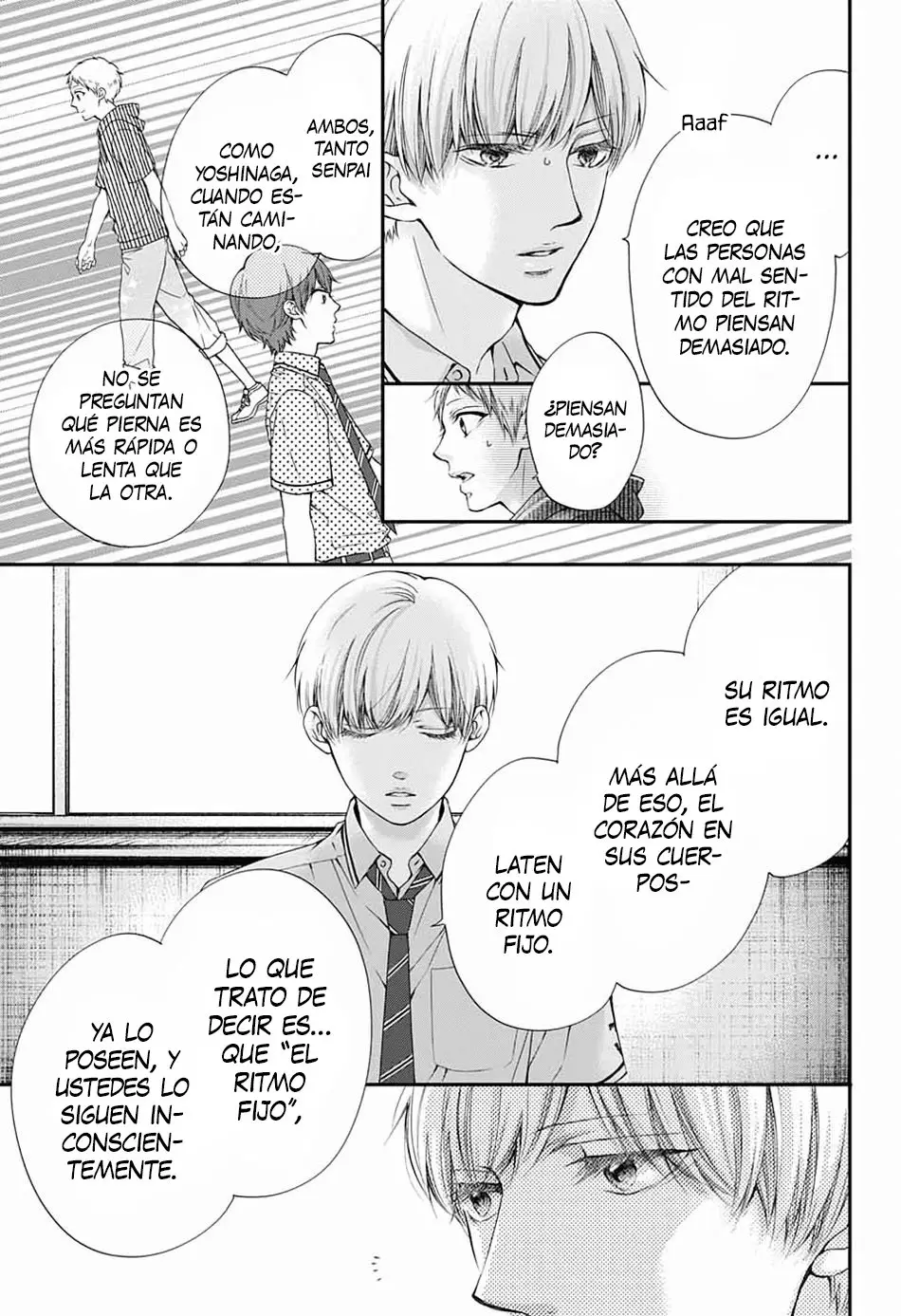 Kono Oto Tomare- (2012) - Capítulo 87 - Página 9 - LectorTMOo