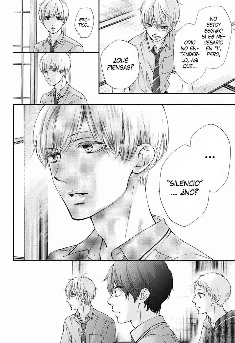 Kono Oto Tomare- (2012) - Capítulo 87 - Página 12 - LectorTMOo