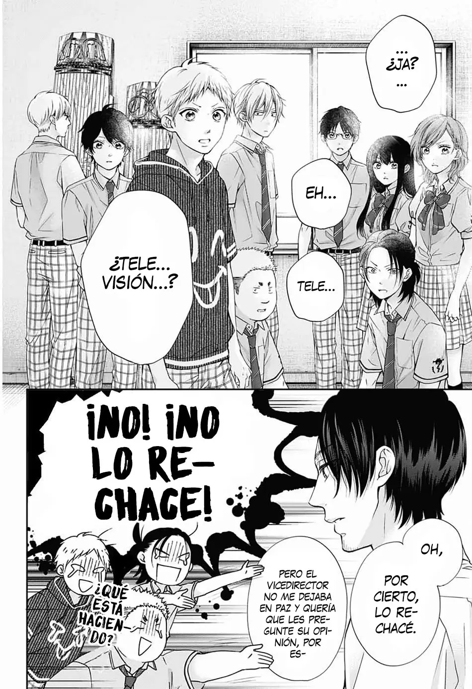 Kono Oto Tomare- (2012) - Capítulo 87 - Página 19 - LectorTMOo