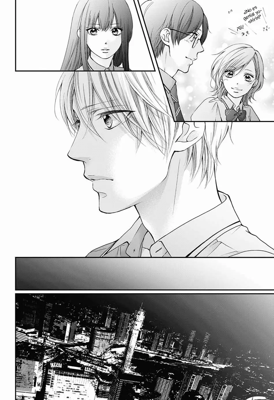 Kono Oto Tomare- (2012) - Capítulo 87 - Página 25 - LectorTMOo