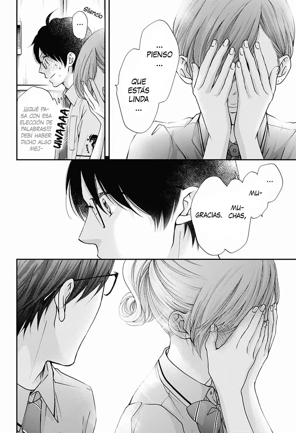 Kono Oto Tomare- (2012) - Capítulo 88 - Página 5 - LectorTMOo