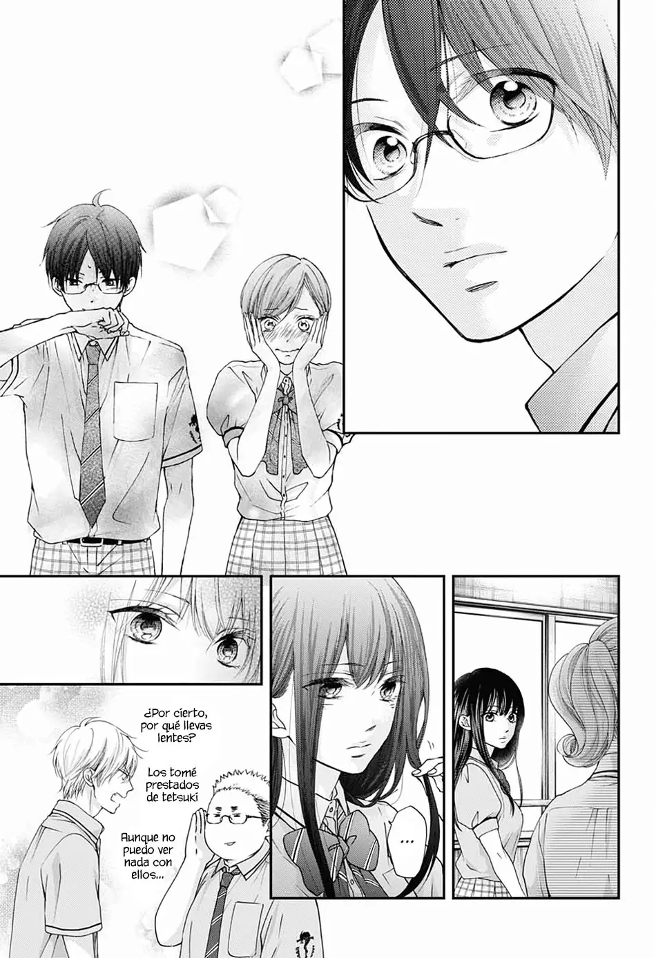 Kono Oto Tomare- (2012) - Capítulo 88 - Página 6 - LectorTMOo