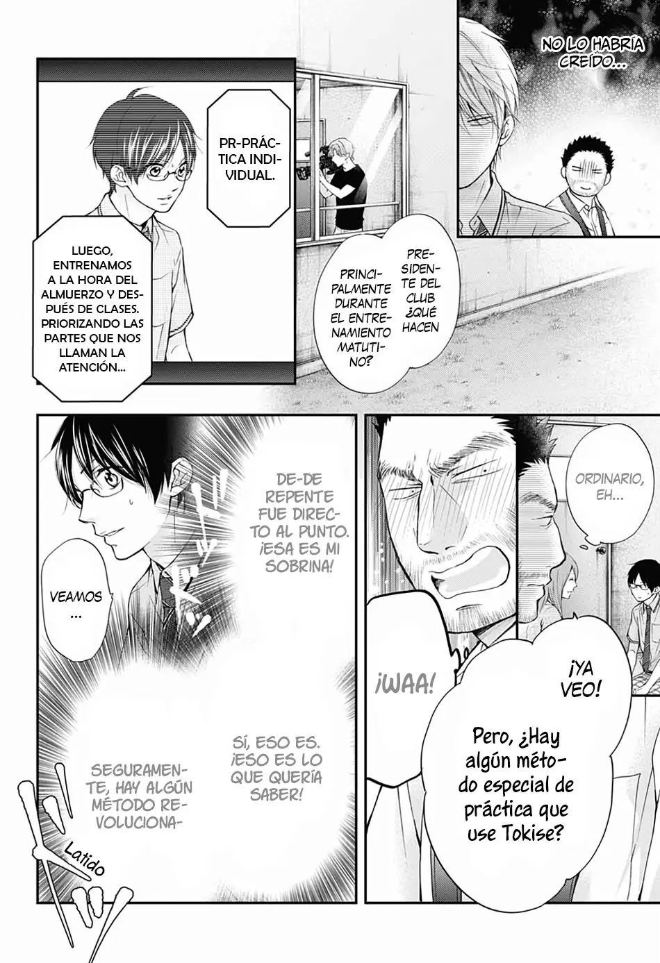 Kono Oto Tomare- (2012) - Capítulo 88 - Página 11 - LectorTMOo