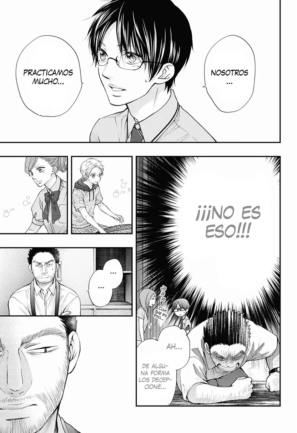 Kono Oto Tomare- (2012) - Capítulo 88 - Página 12 - LectorTMOo