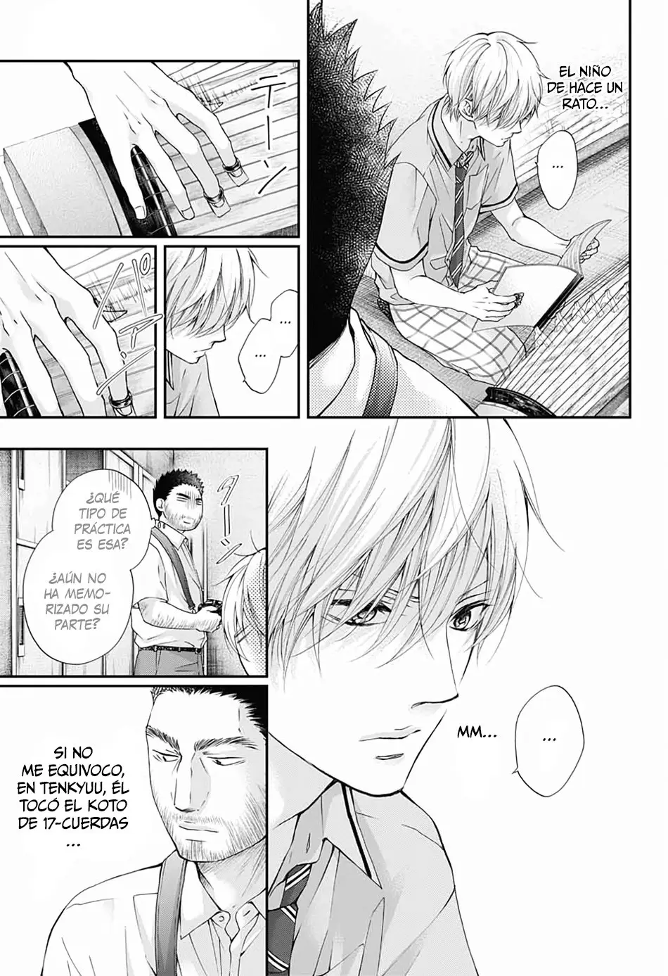 Kono Oto Tomare- (2012) - Capítulo 88 - Página 14 - LectorTMOo