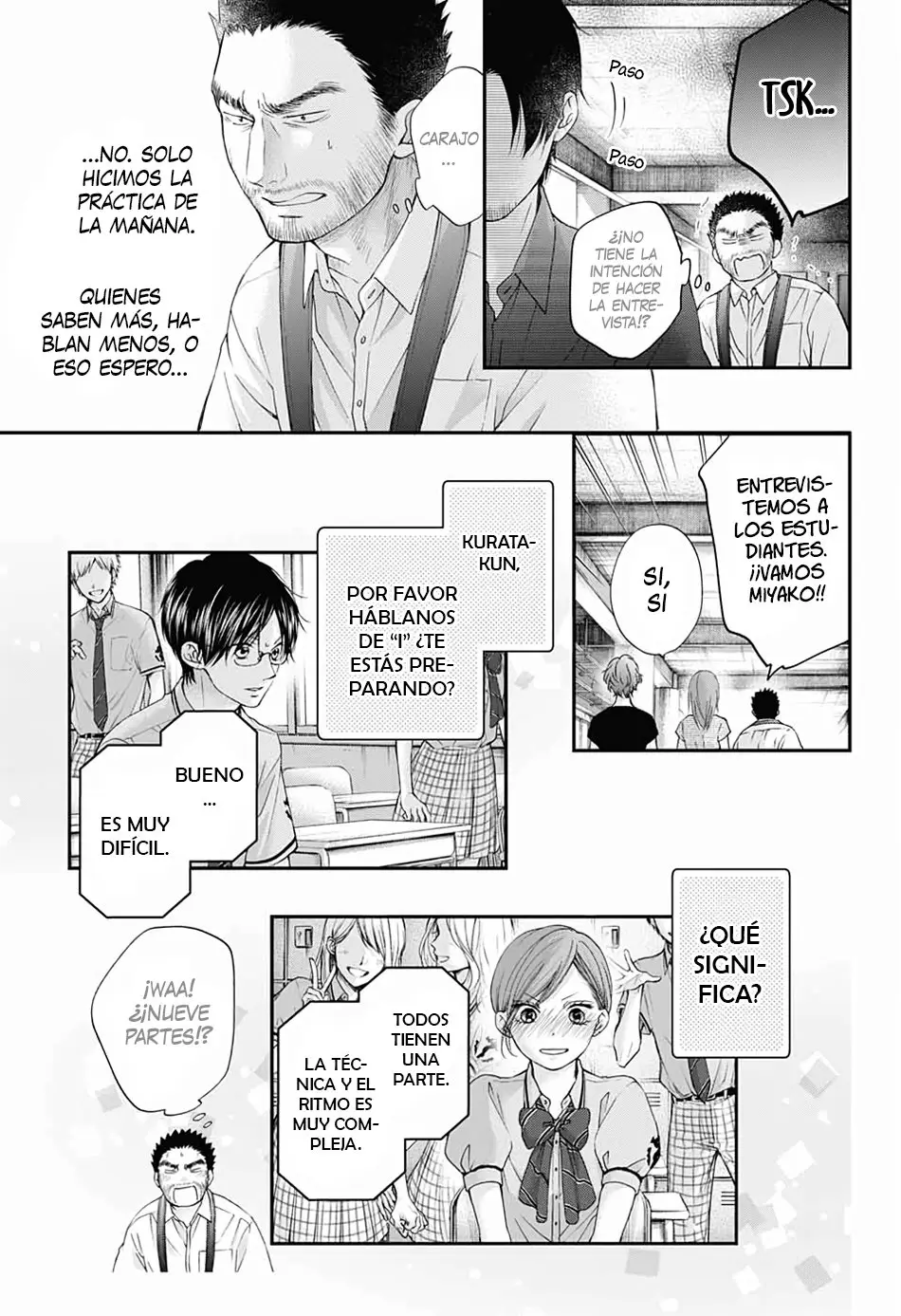 Kono Oto Tomare- (2012) - Capítulo 88 - Página 18 - LectorTMOo