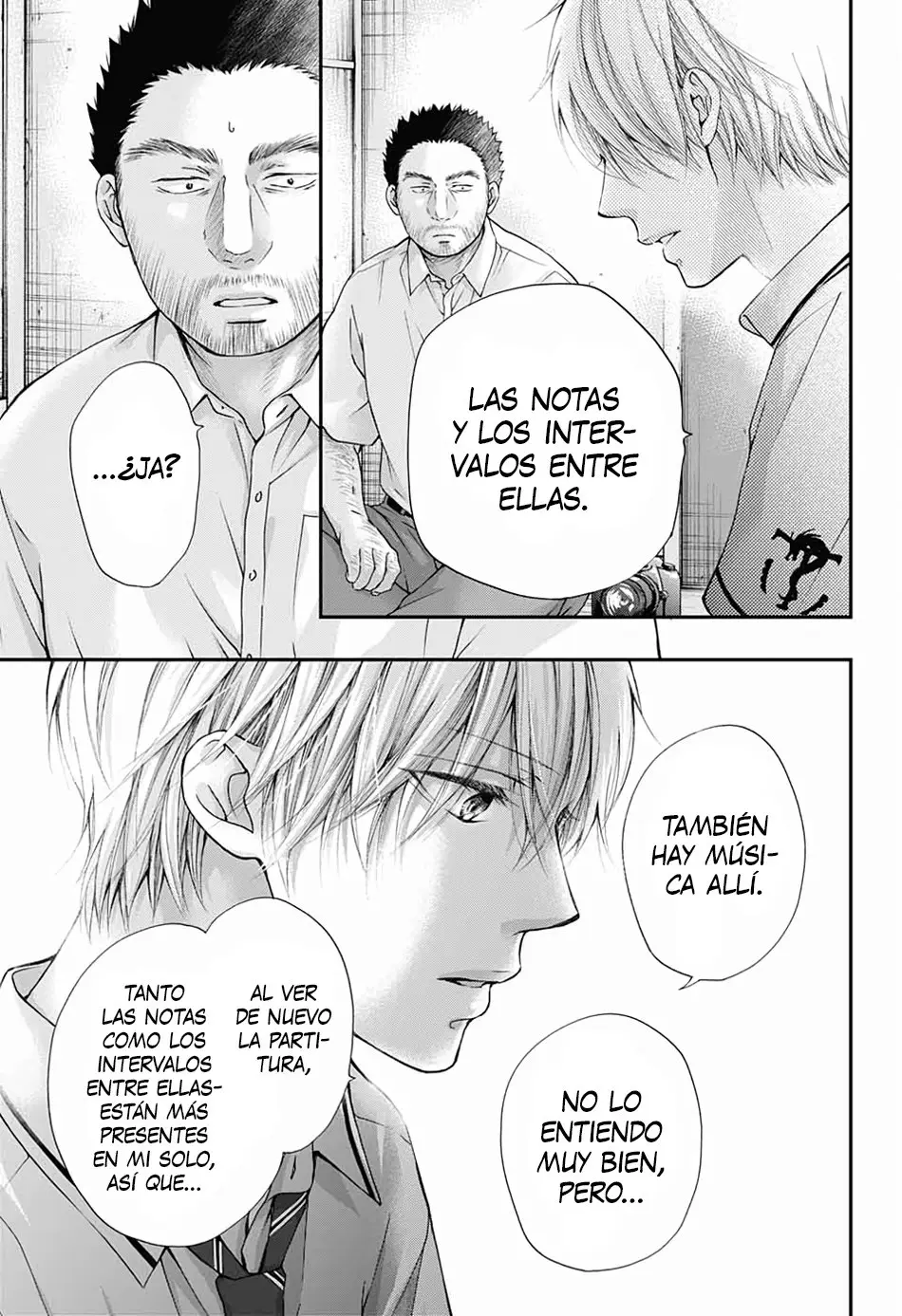 Kono Oto Tomare- (2012) - Capítulo 88 - Página 26 - LectorTMOo