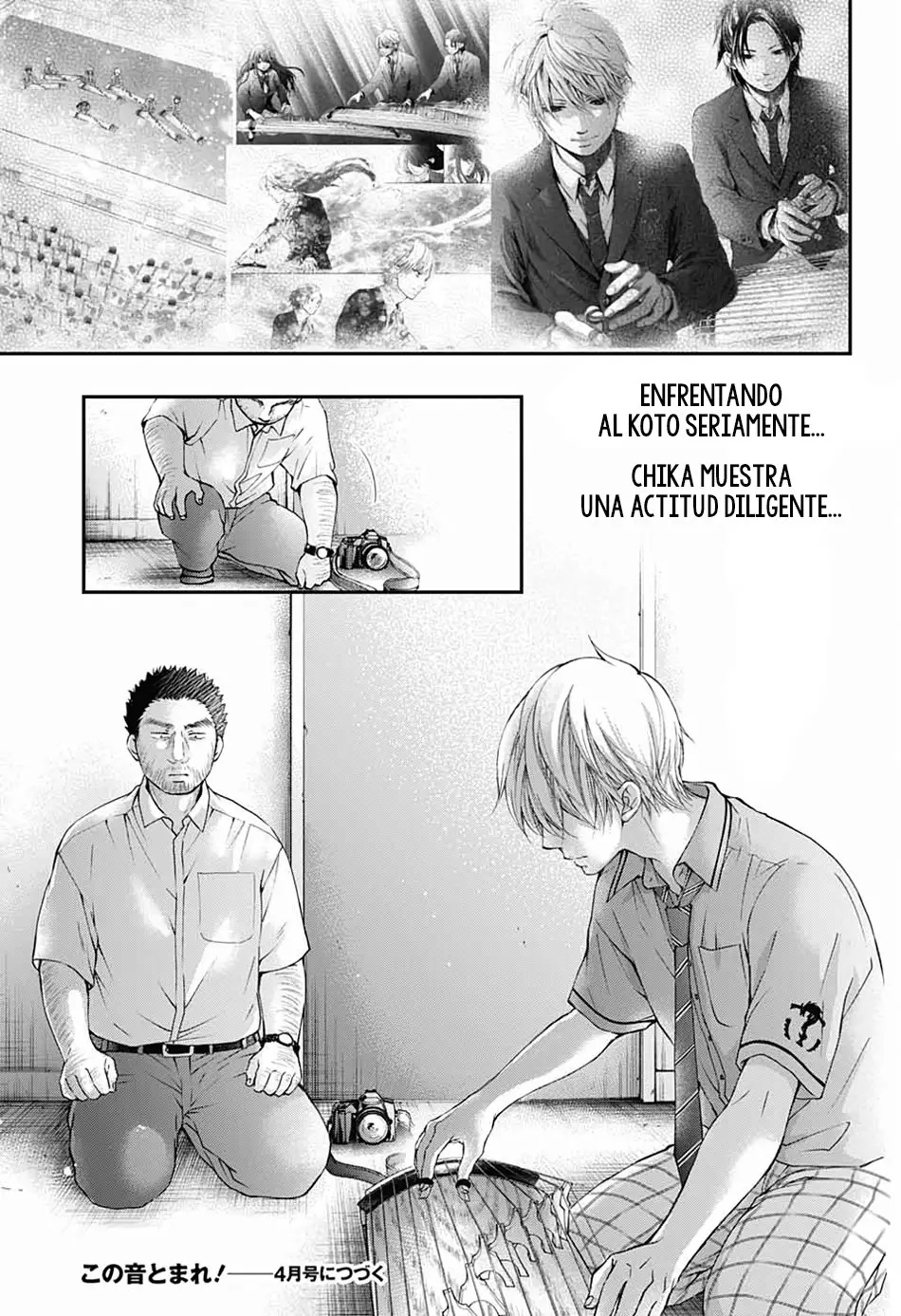 Kono Oto Tomare- (2012) - Capítulo 88 - Página 29 - LectorTMOo