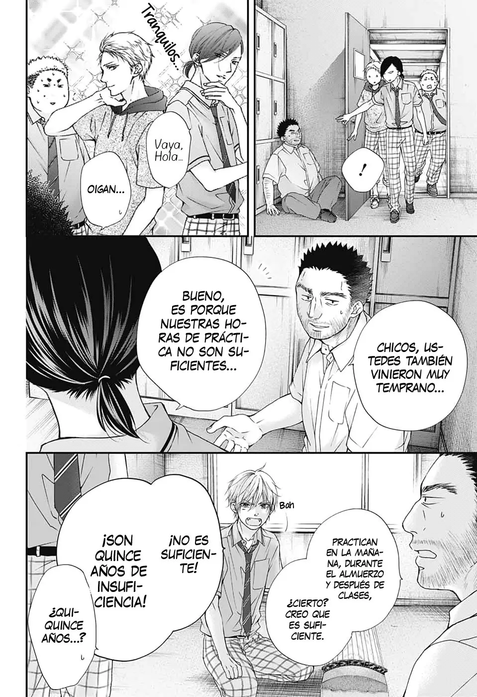 Kono Oto Tomare- (2012) - Capítulo 89 - Página 3 - LectorTMOo