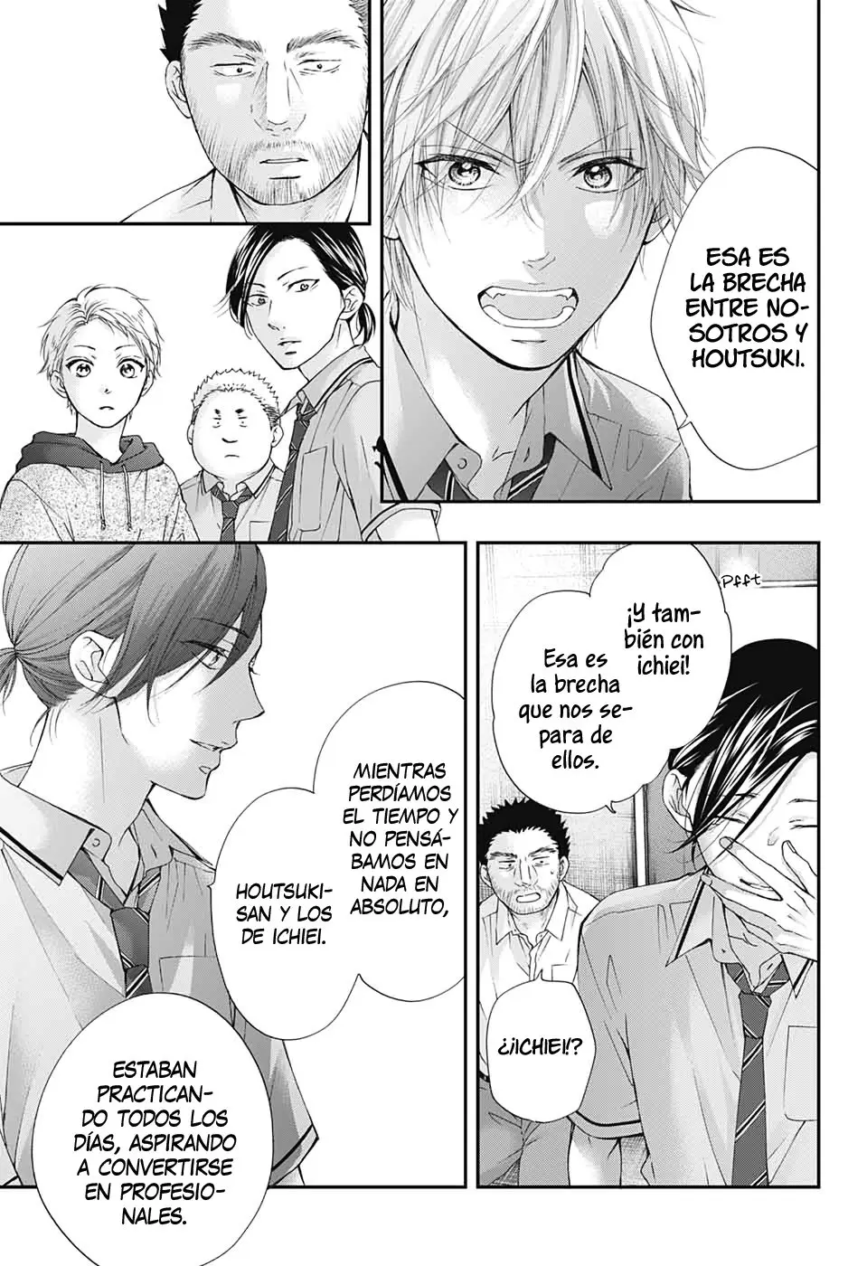 Kono Oto Tomare- (2012) - Capítulo 89 - Página 4 - LectorTMOo