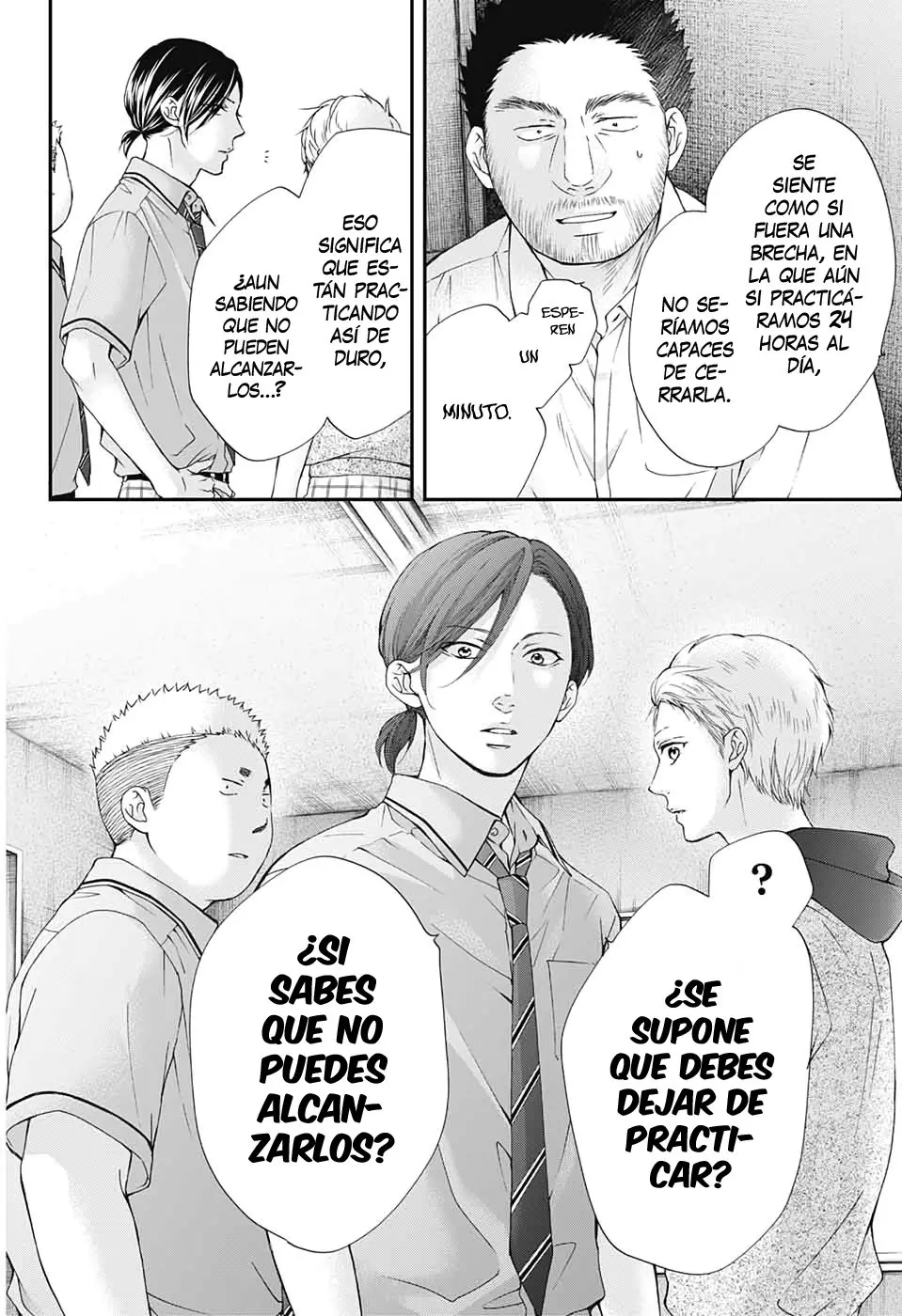 Kono Oto Tomare- (2012) - Capítulo 89 - Página 5 - LectorTMOo