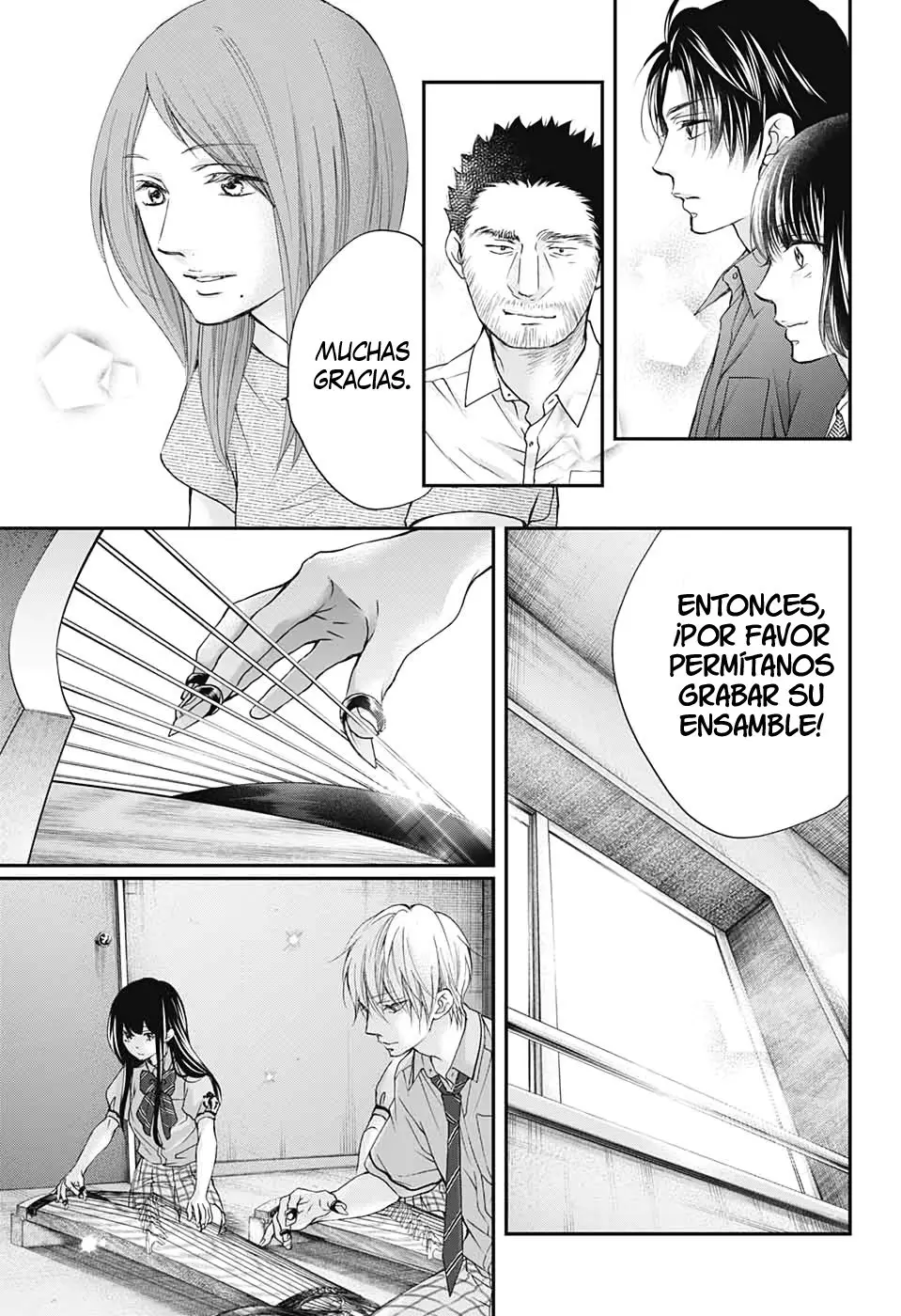 Kono Oto Tomare- (2012) - Capítulo 89 - Página 12 - LectorTMOo