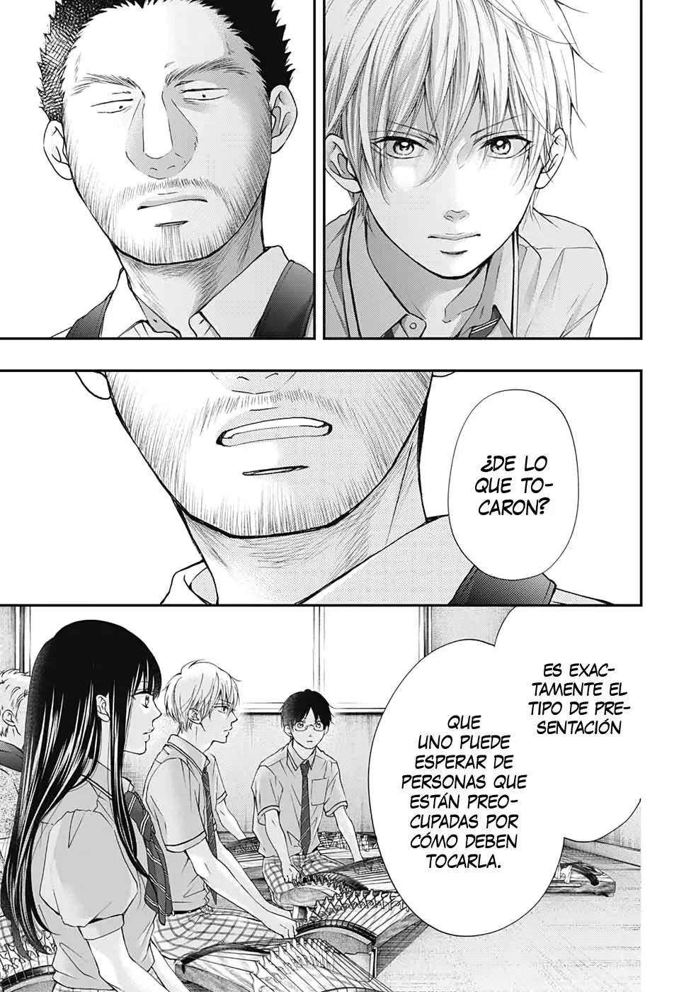 Kono Oto Tomare- (2012) - Capítulo 89 - Página 17 - LectorTMOo