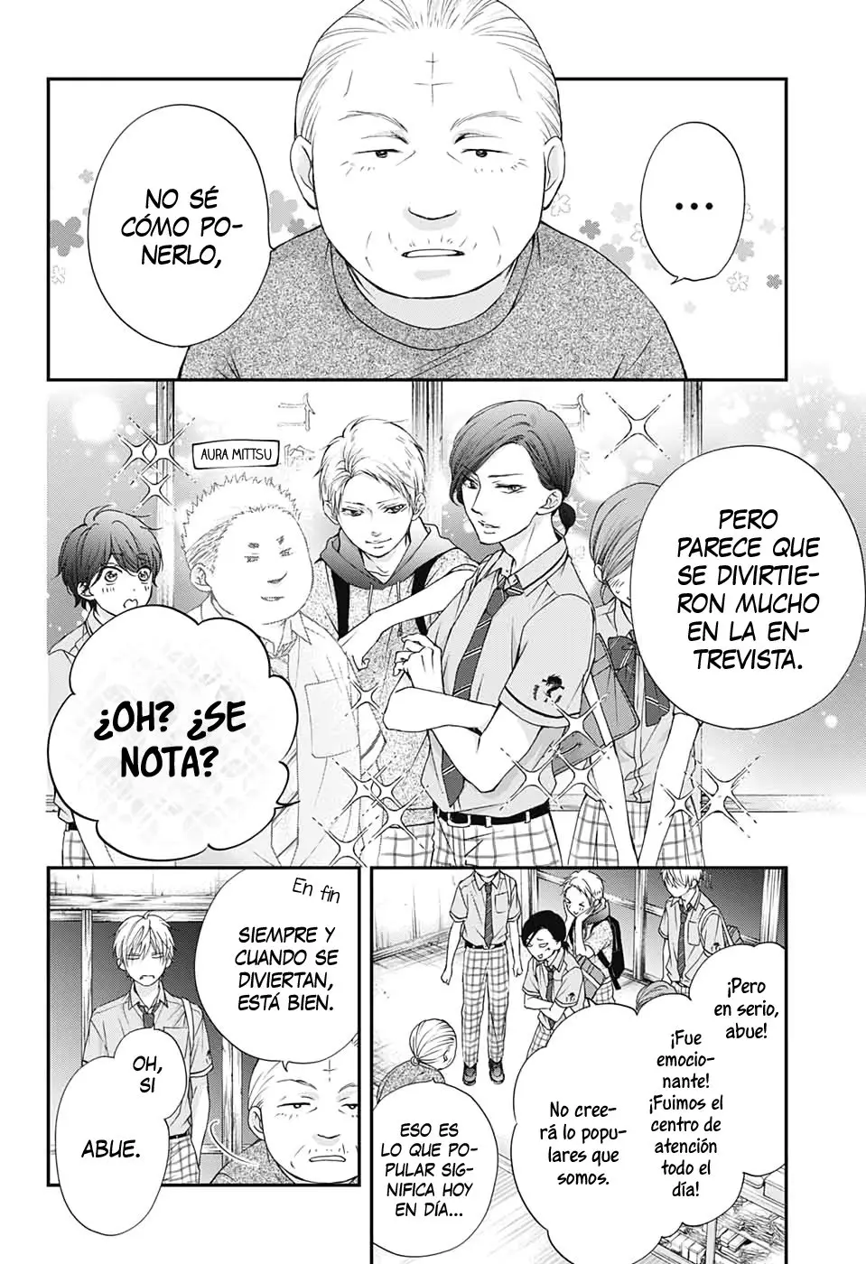 Kono Oto Tomare- (2012) - Capítulo 89 - Página 22 - LectorTMOo