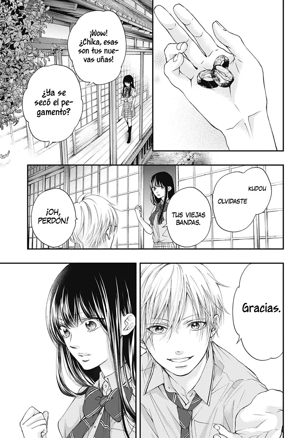 Kono Oto Tomare- (2012) - Capítulo 89 - Página 25 - LectorTMOo