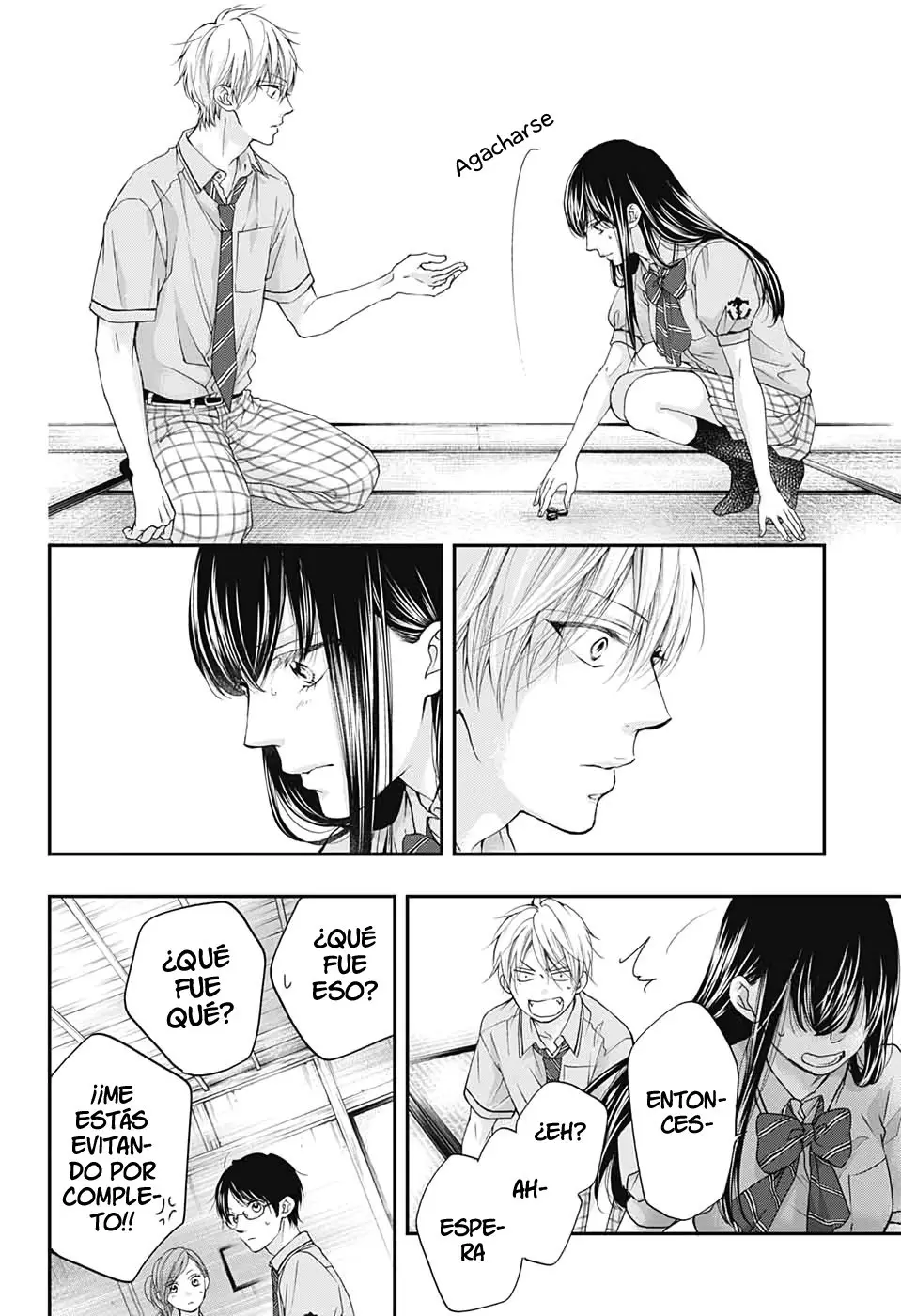 Kono Oto Tomare- (2012) - Capítulo 89 - Página 26 - LectorTMOo