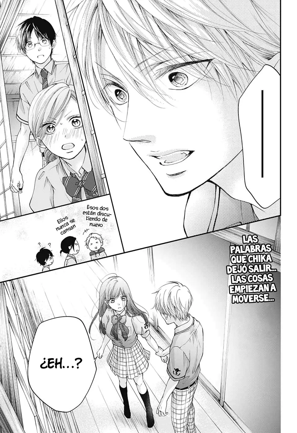 Kono Oto Tomare- (2012) - Capítulo 89 - Página 31 - LectorTMOo