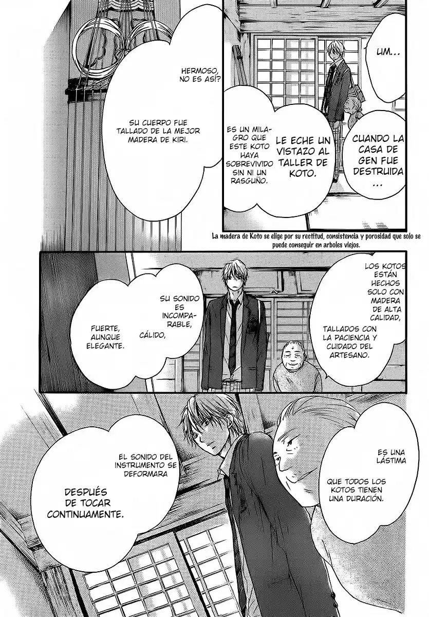 Kono Oto Tomare- (2012) - Capítulo 9 - Página 22 - LectorTMOo