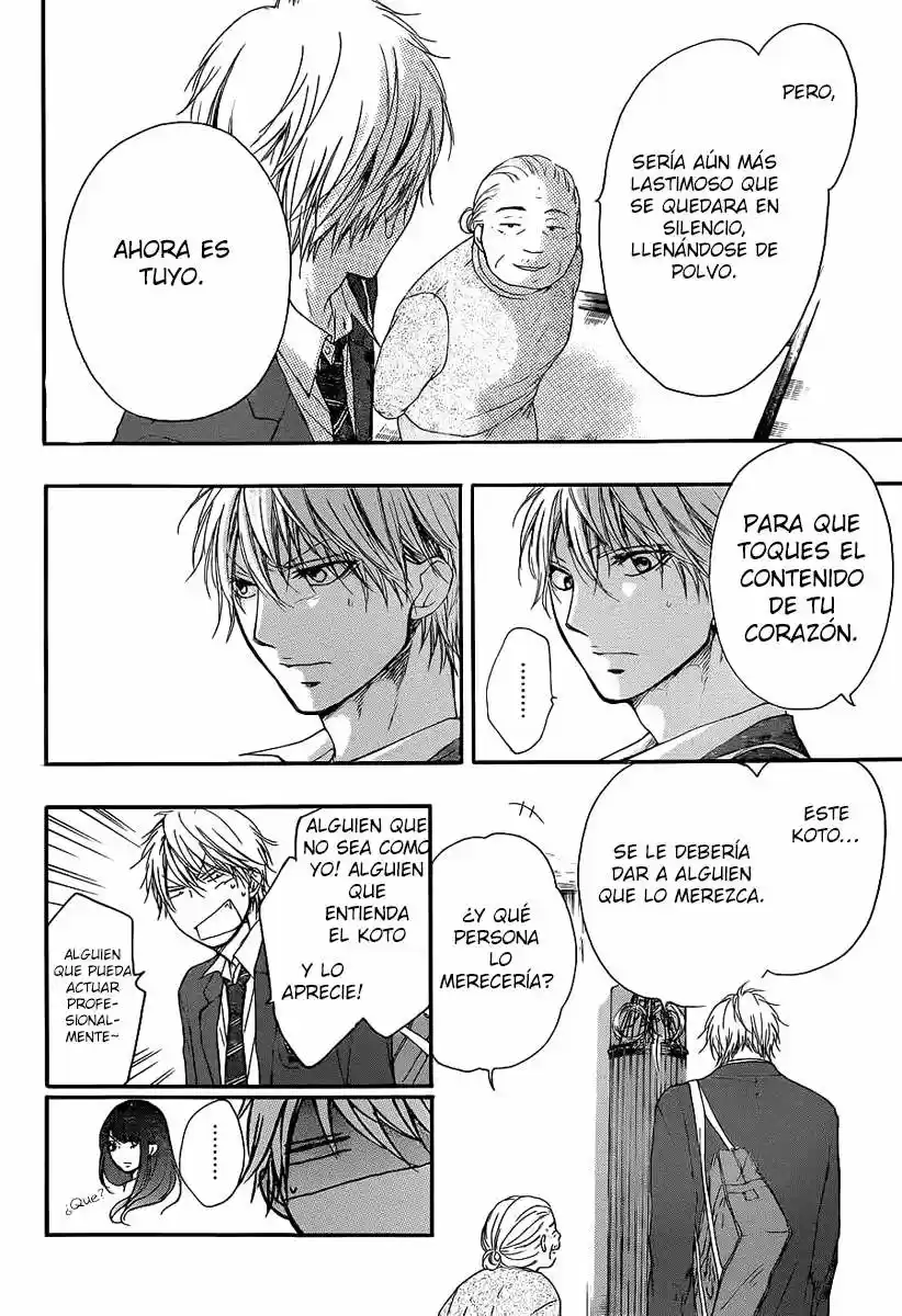 Kono Oto Tomare- (2012) - Capítulo 9 - Página 23 - LectorTMOo
