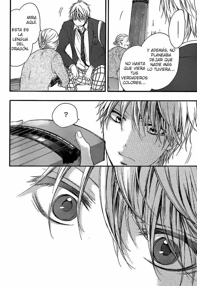 Kono Oto Tomare- (2012) - Capítulo 9 - Página 25 - LectorTMOo