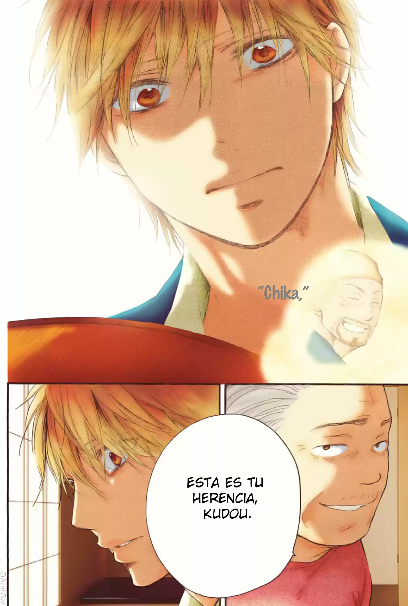 Kono Oto Tomare- (2012) - Capítulo 9 - Página 27 - LectorTMOo