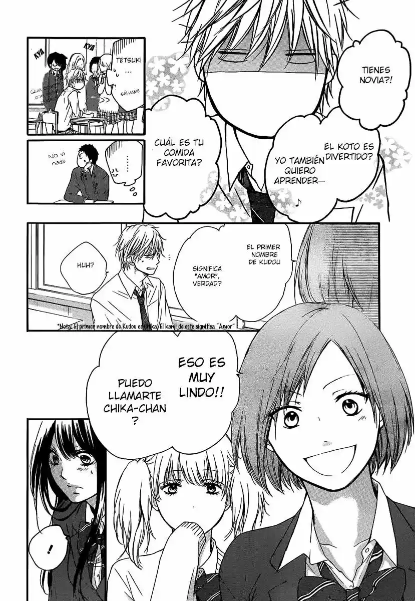 Kono Oto Tomare- (2012) - Capítulo 9 - Página 32 - LectorTMOo