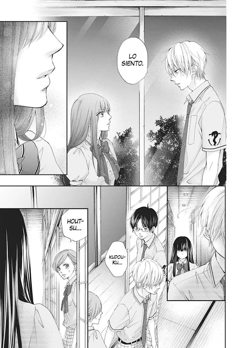 Kono Oto Tomare- (2012) - Capítulo 90 - Página 7 - LectorTMOo