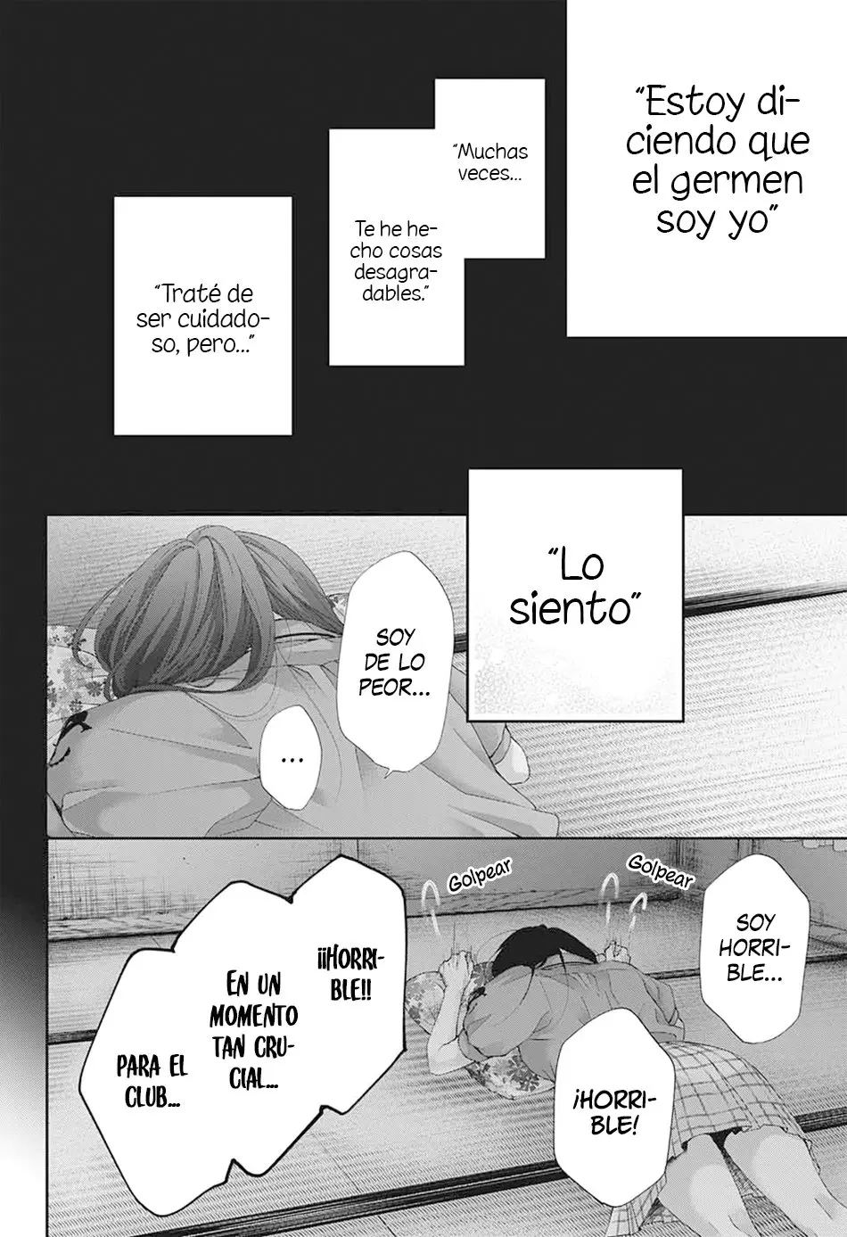 Kono Oto Tomare- (2012) - Capítulo 90 - Página 10 - LectorTMOo